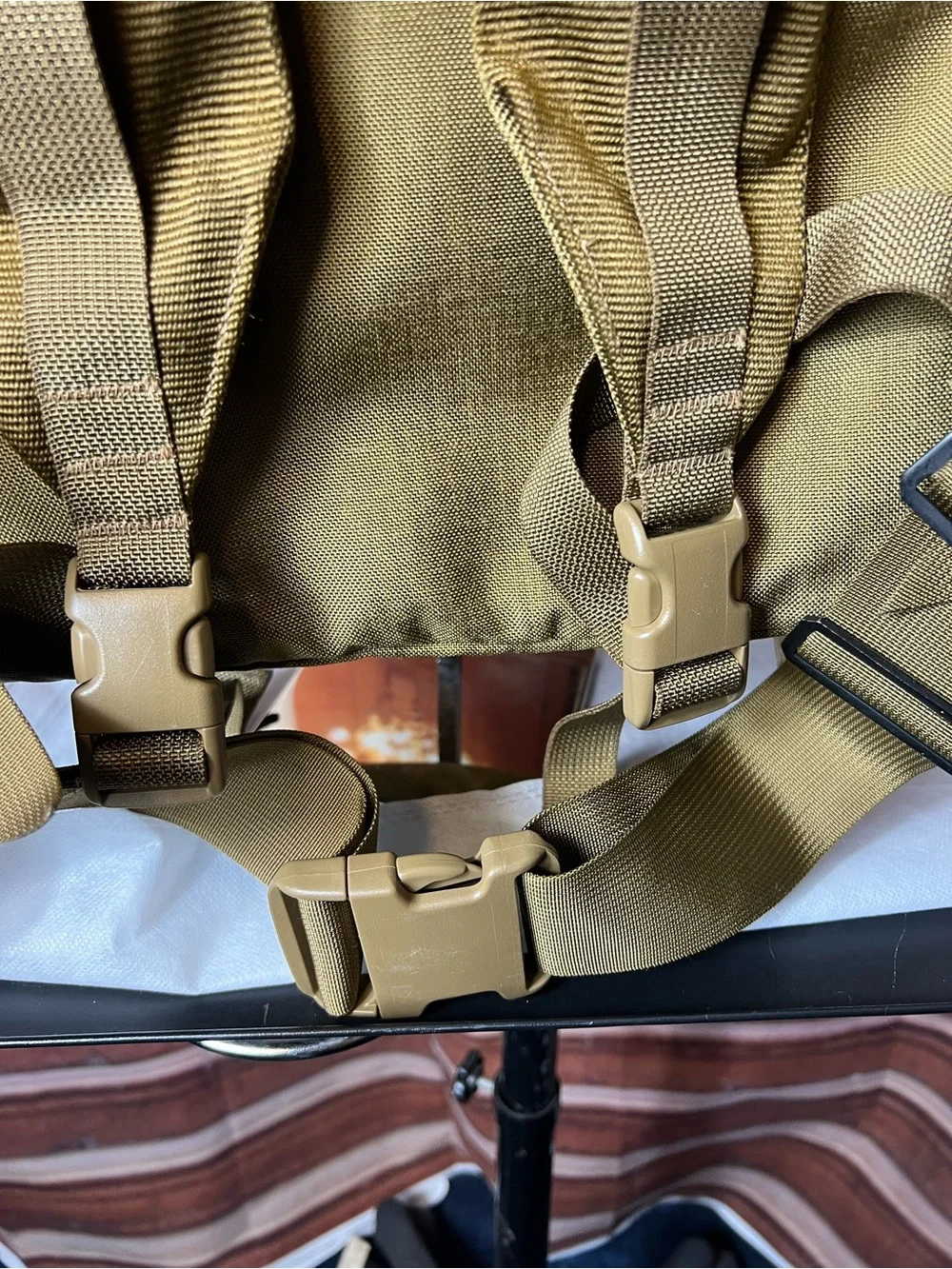 SPECOPS US T.H.E. Pack, Tactical, backpack,